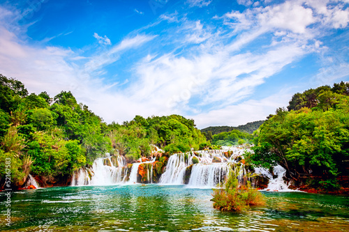 Photo: Waterfall Waterfall