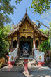 Wiang Kum Kam the ancient city, Chiangmai,Thailand