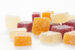 Fruit jelly candy