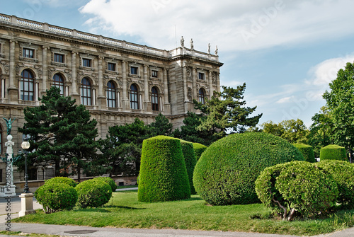 Photo: Architectural monuments of Europe. Vienna. Architectural monuments of Europe. Vienna.