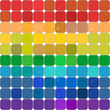 Abstract grunge mosaic background