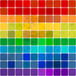 Vector mosaic tile background