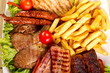 Foto: Variety of meat Variety of meat