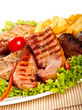 Foto: Variety of meat Variety of meat