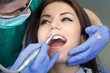 Professional dental brushing