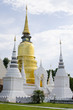 Golden Pagoda in Suandok Temple