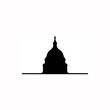US Capitol Vector