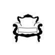 Armchair Vector