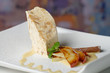 Apple Parfait Dessert with Cinnamon