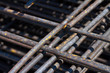 Wire mesh for construction