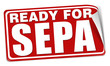 Illustration: pin ready for sepa pin ready for sepa