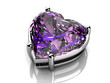 amethyst (high resolution 3D image)