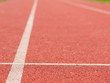 Laufbahnen für 100 Meter Sprint