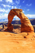 Delicate Arch, Arches National Park, Utah