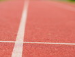 Laufbahnen für 100 Meter Sprint