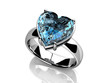 The beauty wedding ring