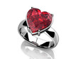 Illustration: The beauty wedding ring The beauty wedding ring
