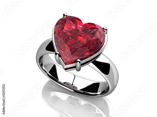 Illustration: The beauty wedding ring The beauty wedding ring