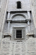 Window of an ancient church