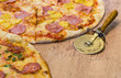 Delicious Pizza Hawaii