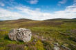 huge stone around mountains