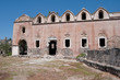 Photo: Lower church of ghost town of Kayakoy, Turkey Lower church of ghost town of Kayakoy, Turkey