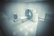 Machine in hospital