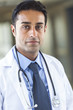 Asian Male Doctor Man