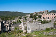 Photo: Ghost town of Kayakoy, Turkey Ghost town of Kayakoy, Turkey