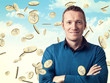 man and money