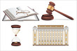Vector law set.