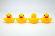 patos de goma