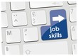 clavier job skills