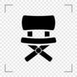 Director's chair Icon