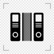 Office Folder Icon