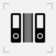 Office Folder Icon