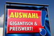 Auswahl
