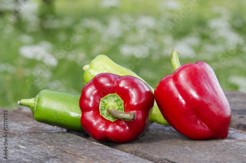 Photo: Vegetables Vegetables