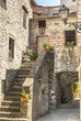 Filetto (Tuscany) - Ancient village