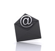 Illustration: 3D illustration - email 3D illustration - email