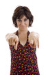 Photo: pointing pointing