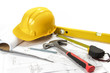 Photo: planning and building planning and building