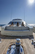 Foto: Italy, Tyrrhenian sea, 82' luxury yacht, bow sundeck Italy, Tyrrhenian sea, 82' luxury yacht, bow sundeck