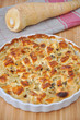 Pastinaken Gratin
