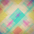 Graphic Design (Pantone) or (Vintage Poster Background)