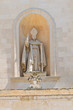 Church of St. Giovanni Evangelista. Lecce. Puglia. Italy.