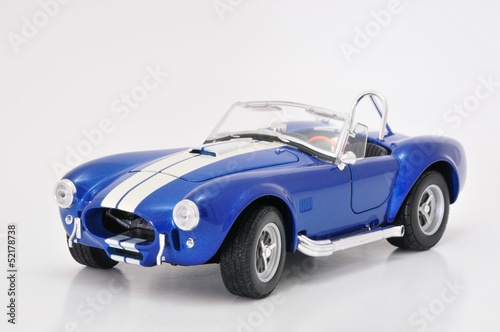 Photo: Shelby Cobra Modell Shelby Cobra Modell