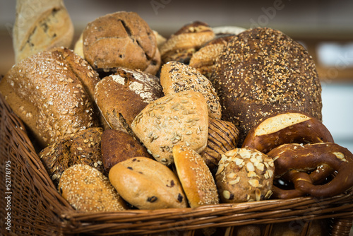 Photo: brötchen vom biobäcker brötchen vom biobäcker