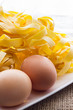 Tagliatelle bolognesi