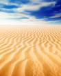 sand desert